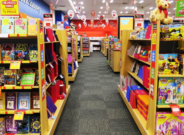 Whitcoulls, Riccarton