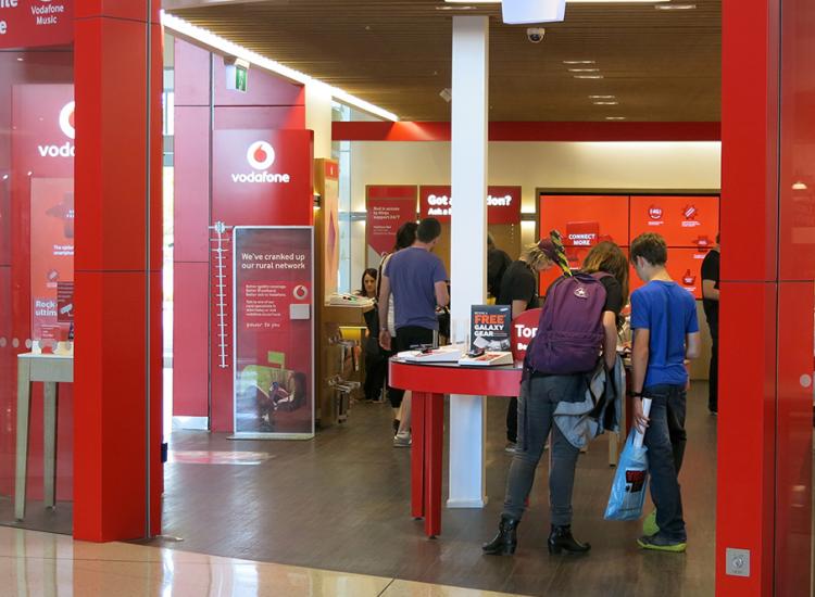 Vodafone, Northlands